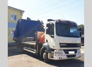 DAF Ostatní Valník 0,0 163 kw