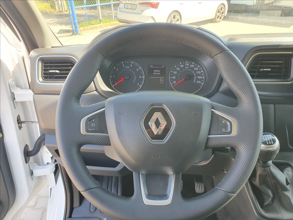 Renault Master Ostatní 2,3 l 100 kw