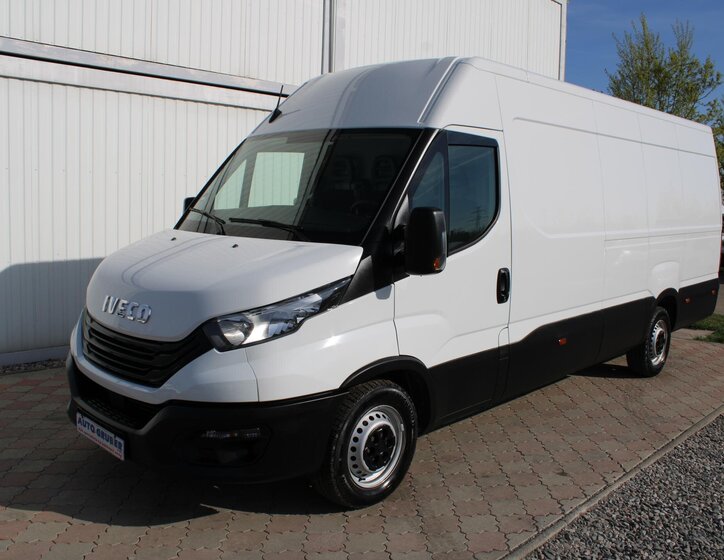 Iveco Daily Užitková 3,0 l 118 kw
