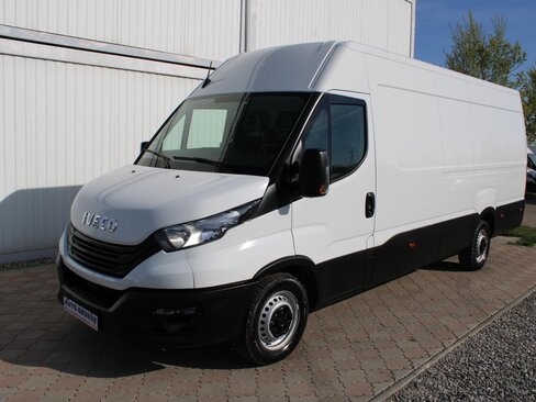 Iveco Daily Užitková 3,0 l 118 kw