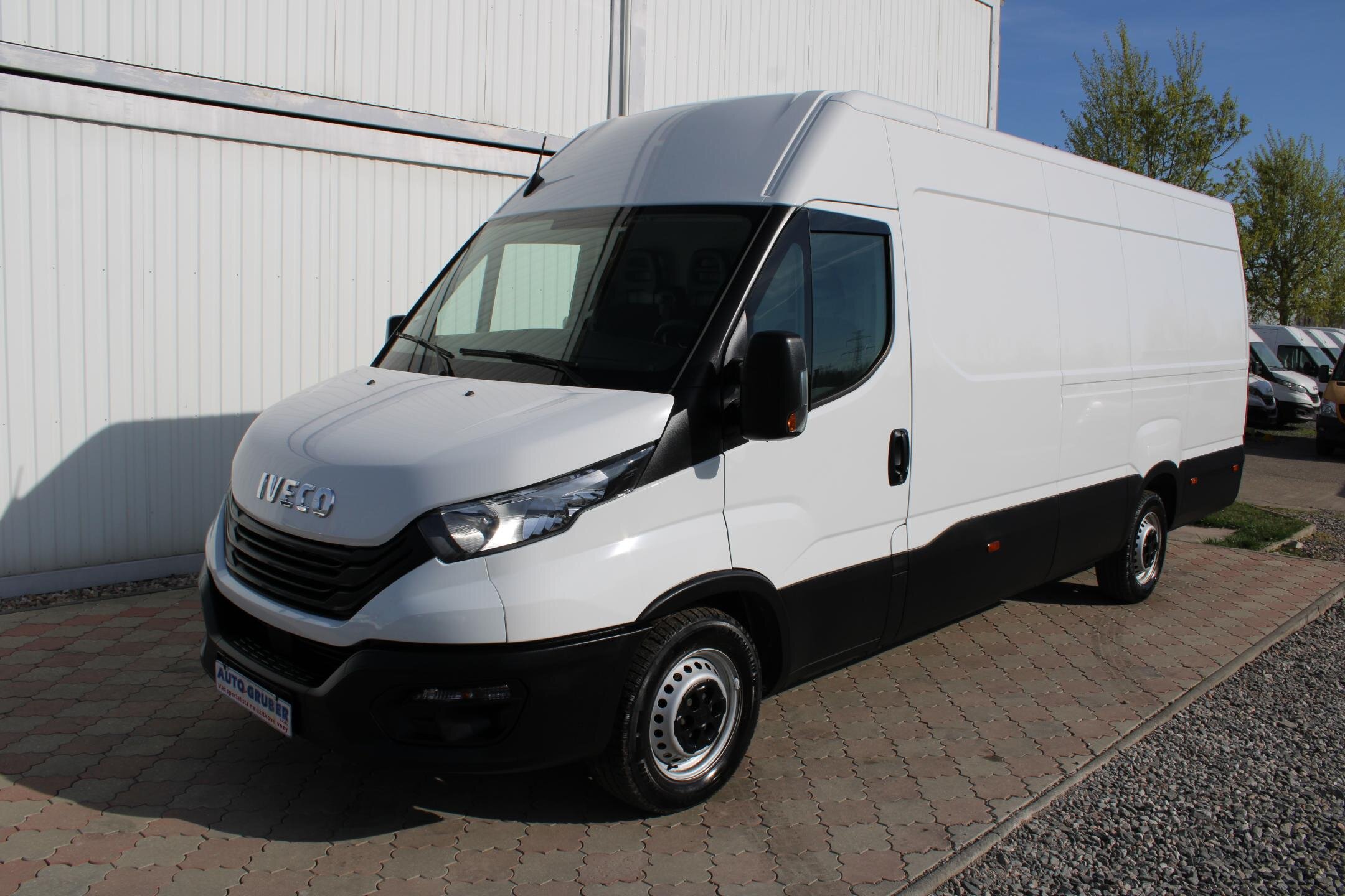 Iveco Daily Užitková 3,0 l 118 kw