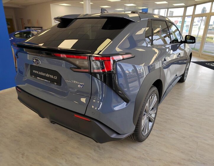 Subaru Solterra SUV / Terénní 0,0 160 kw