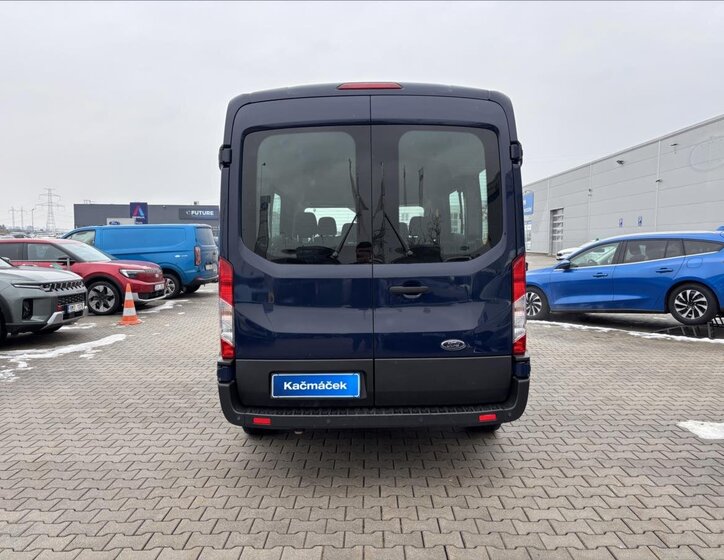 Ford Transit Ostatní 2,0 l 96 kw