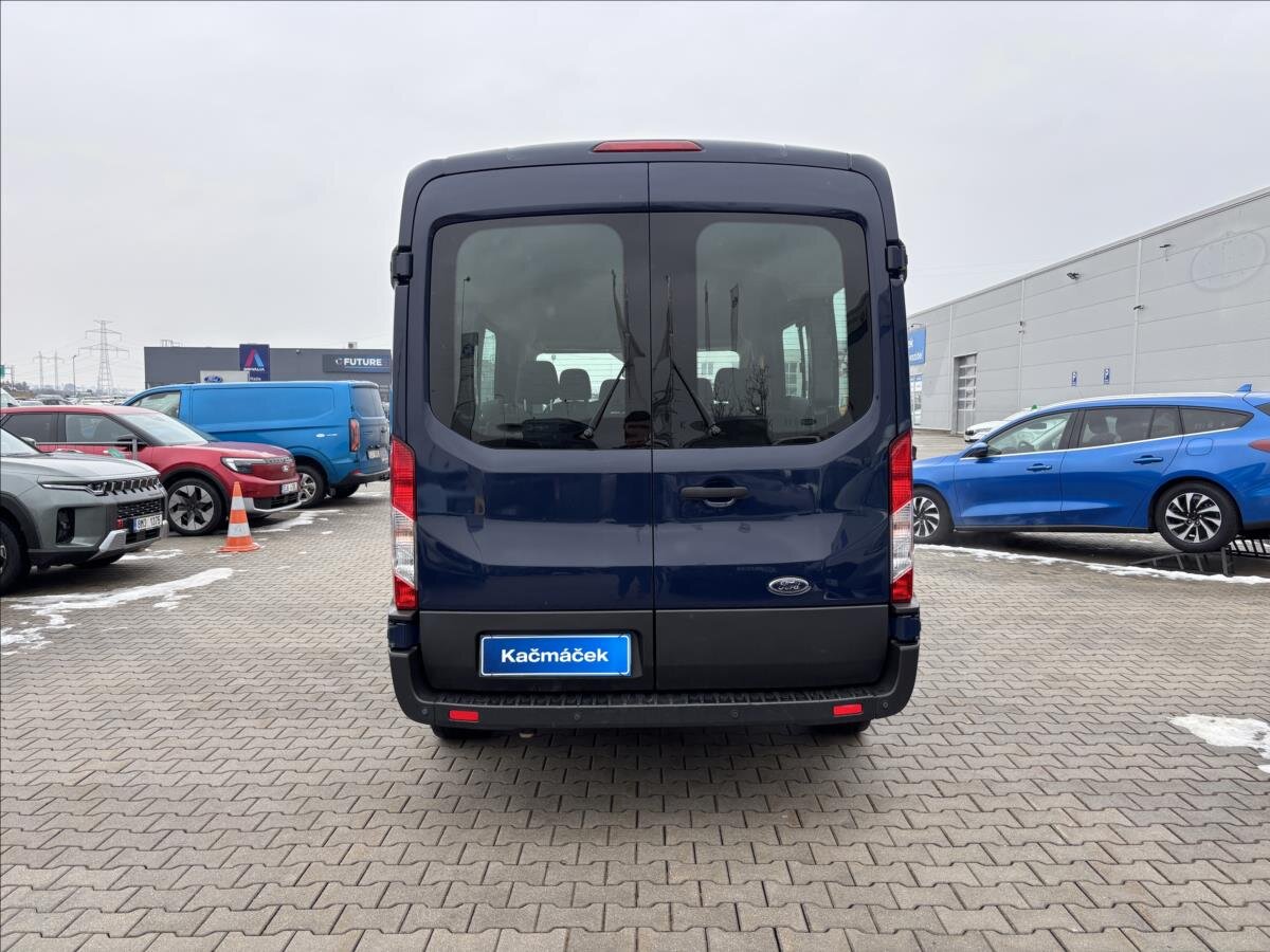 Ford Transit Ostatní 2,0 l 96 kw
