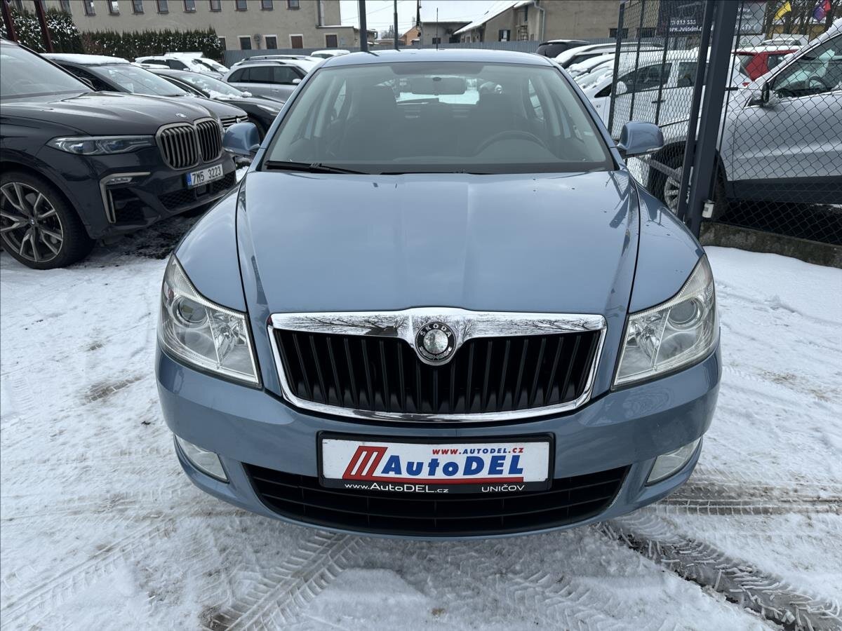 Škoda Octavia Liftback 1,4 l 90 kw