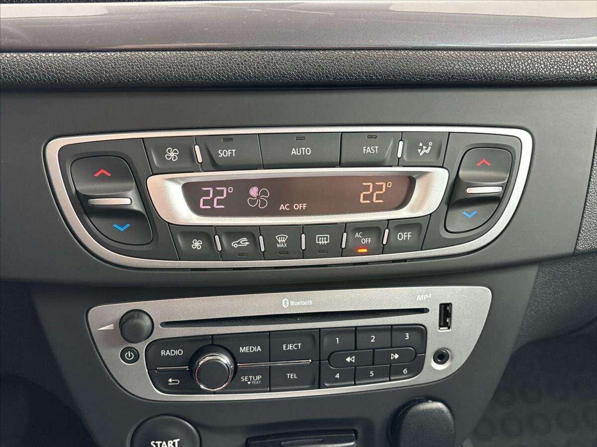 Renault Mégane Kombi 1,2 l 97 kw