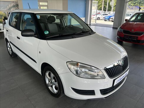 Škoda Fabia Hatchback 1,4 l 63 kw