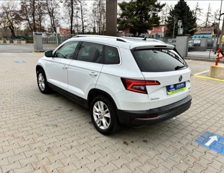 Škoda Karoq SUV / Terénní 2,0 l 110 kw