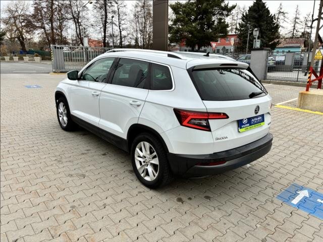 Škoda Karoq SUV / Terénní 2,0 l 110 kw