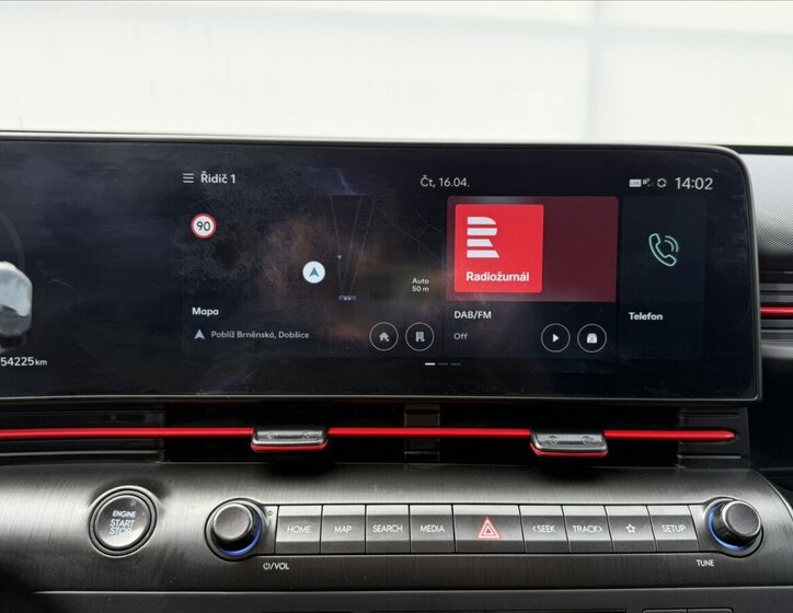 Hyundai Kona SUV / Terénní 1,6 l 145 kw