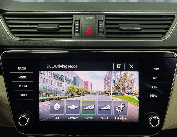 Škoda Superb Kombi 2,0 l 140 kw