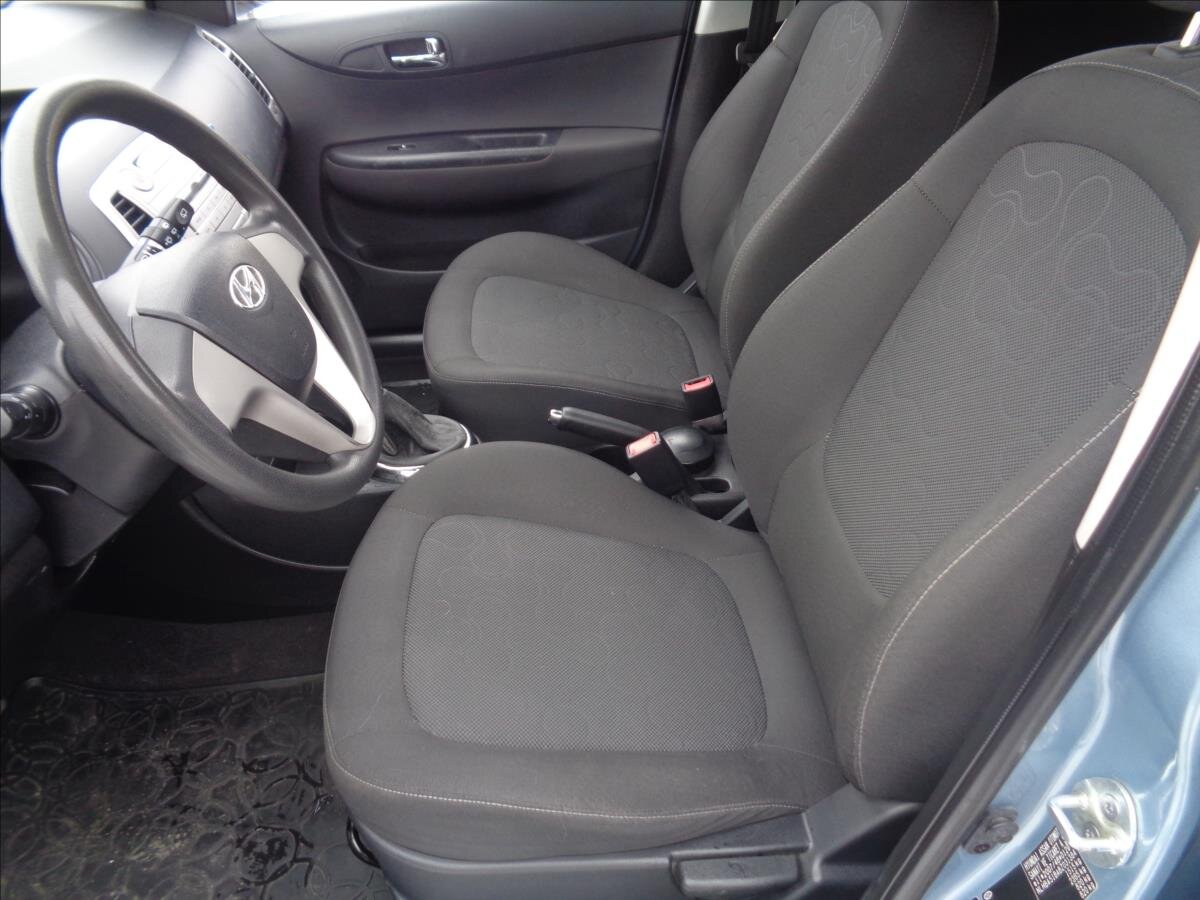 Hyundai i20 Hatchback 1,2 l 57 kw