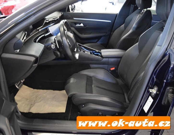 Peugeot 508 Liftback 0,0 0