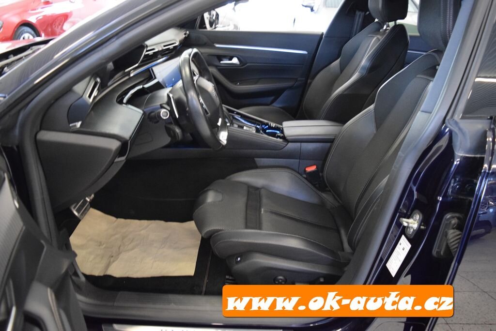 Peugeot 508 Liftback 0,0 0