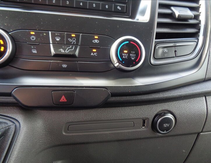 Ford Transit Custom Ostatní 2,0 l 79 kw