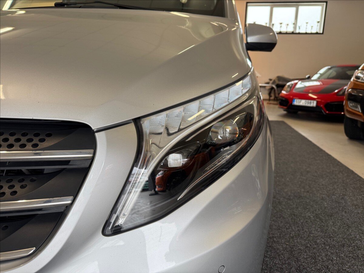 Mercedes-Benz Vito MPV 2,1 l 140 kw