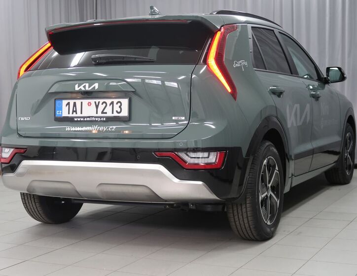 KIA Niro 8
