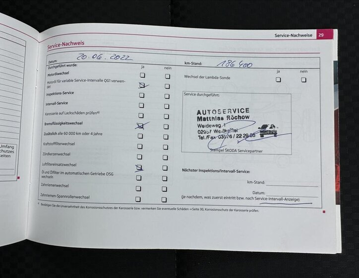 Škoda Roomster Kombi 1,2 l 77 kw