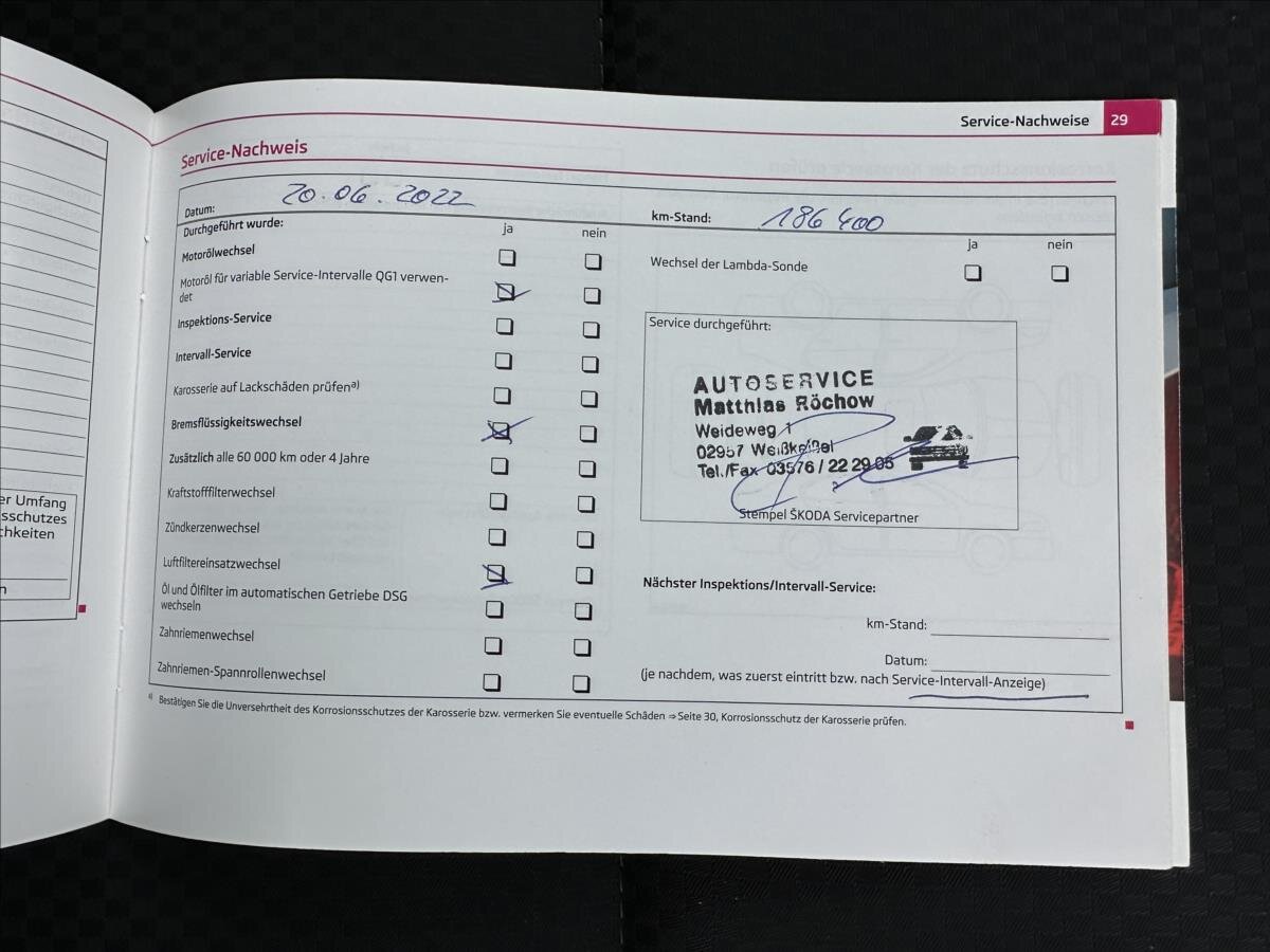 Škoda Roomster Kombi 1,2 l 77 kw