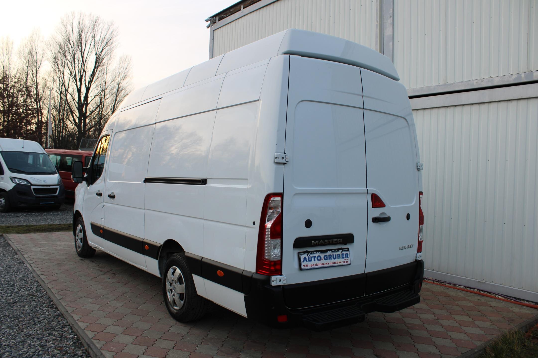 Renault Master