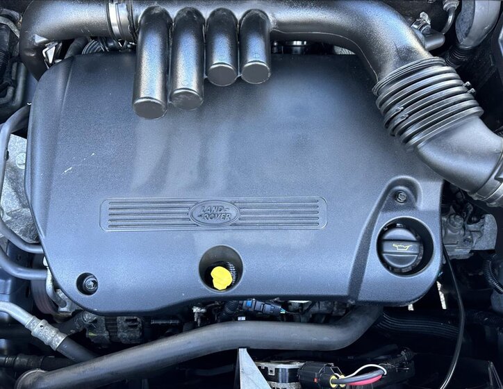 Land Rover Freelander SUV / Terénní 2,2 l 112 kw