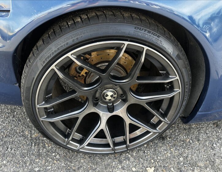 BMW Řada 3 Kupé 2,8 l 142 kw