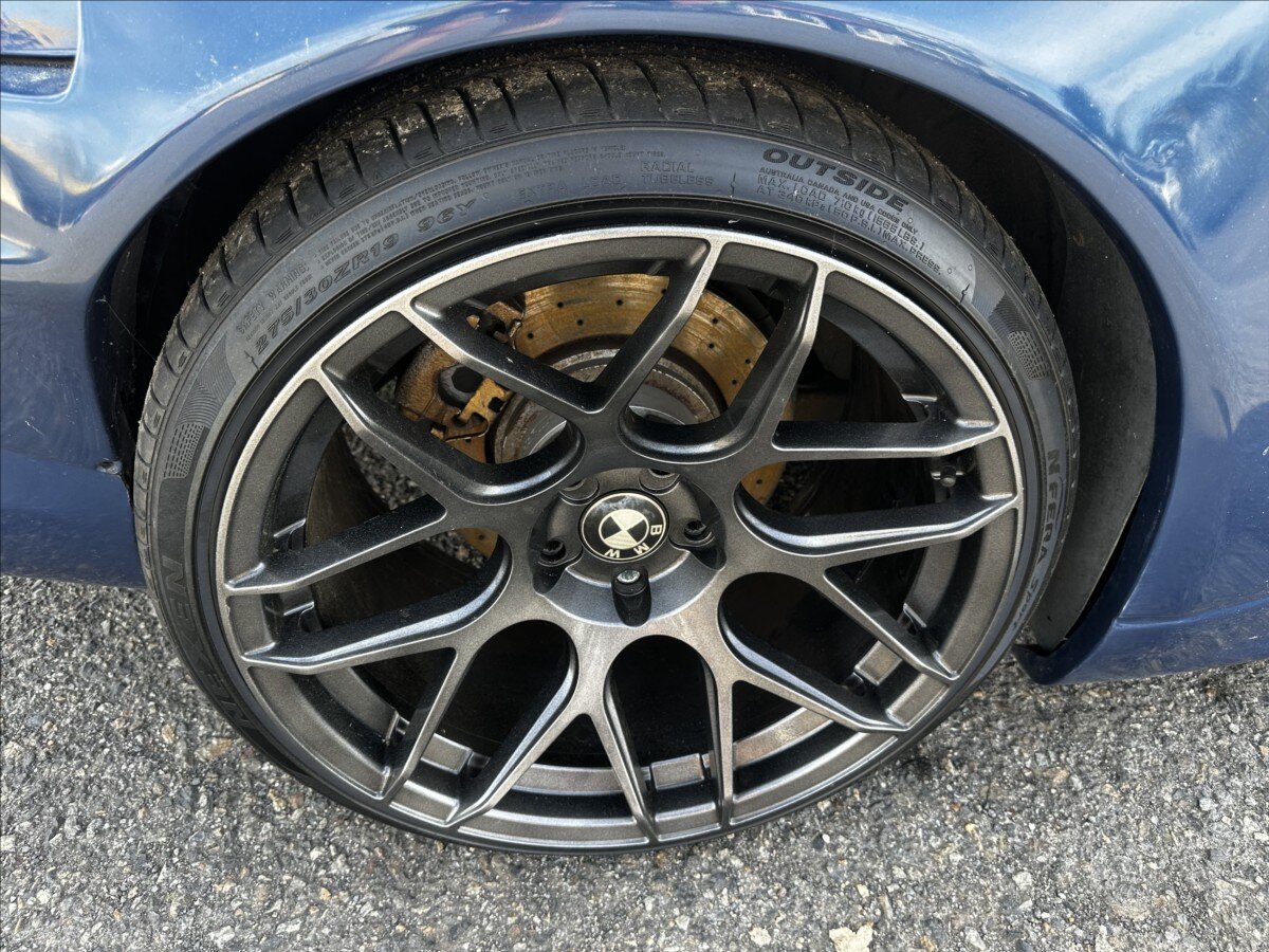 BMW Řada 3 Kupé 2,8 l 142 kw