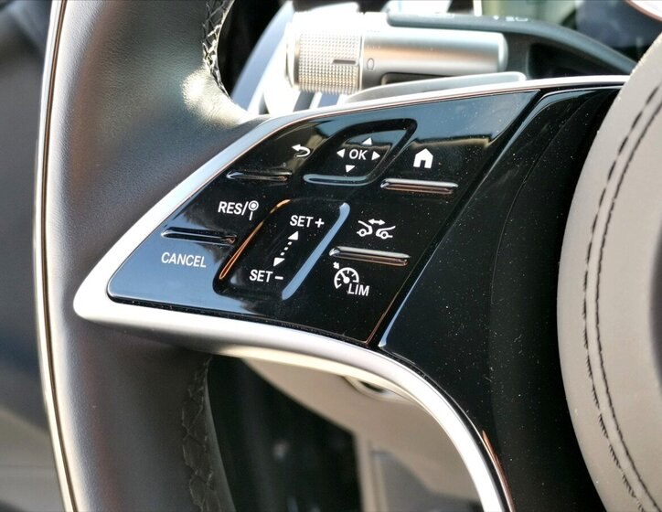 Mercedes-Benz Třídy S Ostatní 6,0 l 450 kw