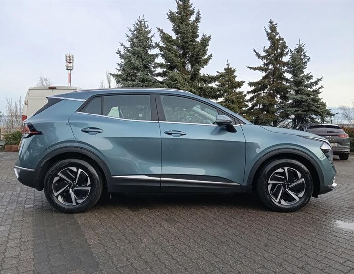 KIA Sportage SUV / Terénní 1,6 l 132 kw