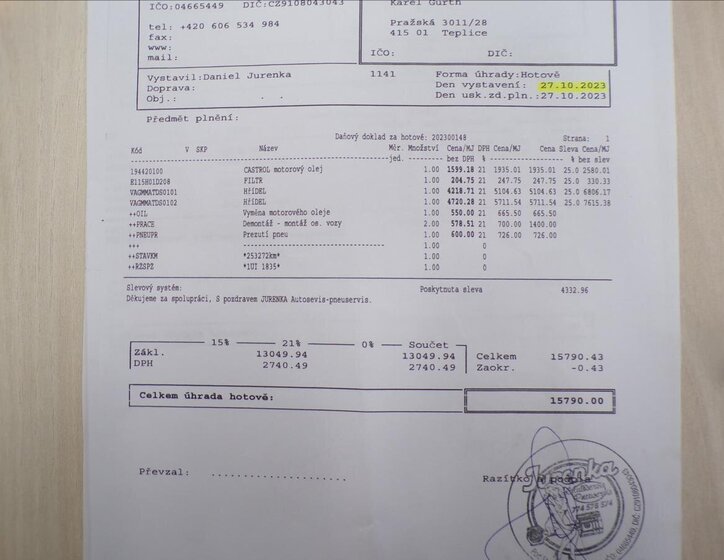 Volkswagen Passat 34