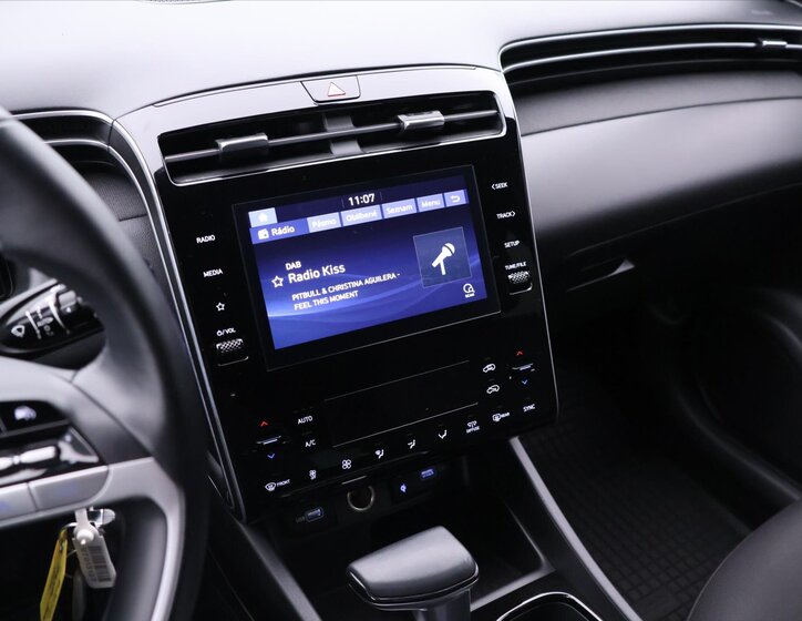 Hyundai Tucson SUV / Terénní 1,6 l 110 kw