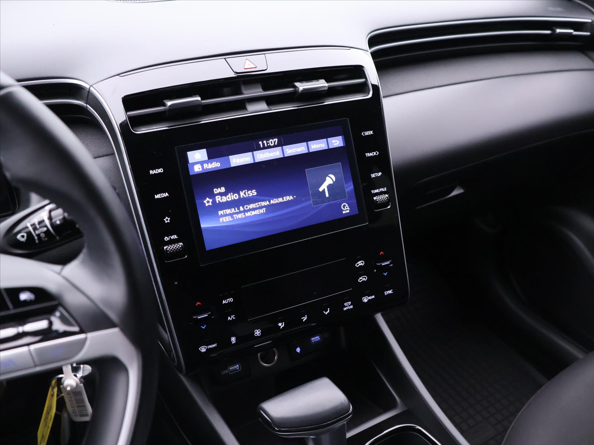 Hyundai Tucson SUV / Terénní 1,6 l 110 kw