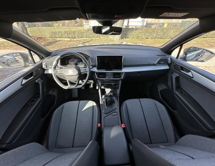 Seat Tarraco SUV / Terénní 1,5 l 110 kw