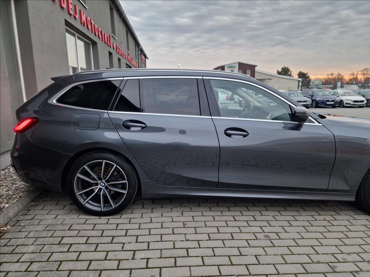 BMW Řada 3