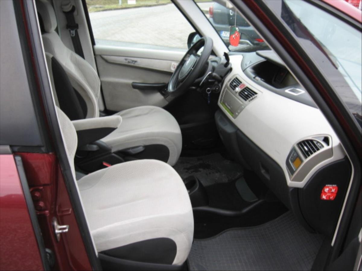 Citroën C4 Picasso Kombi 1,6 l 80 kw
