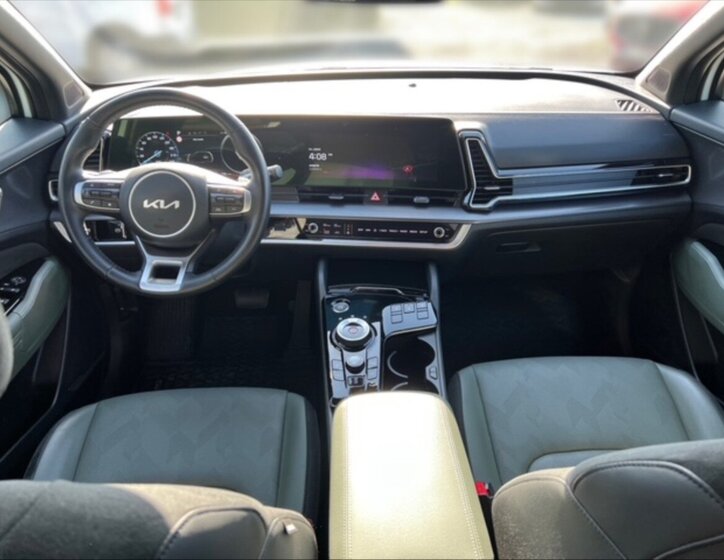 KIA Sportage SUV / Terénní 1,6 l 117 kw