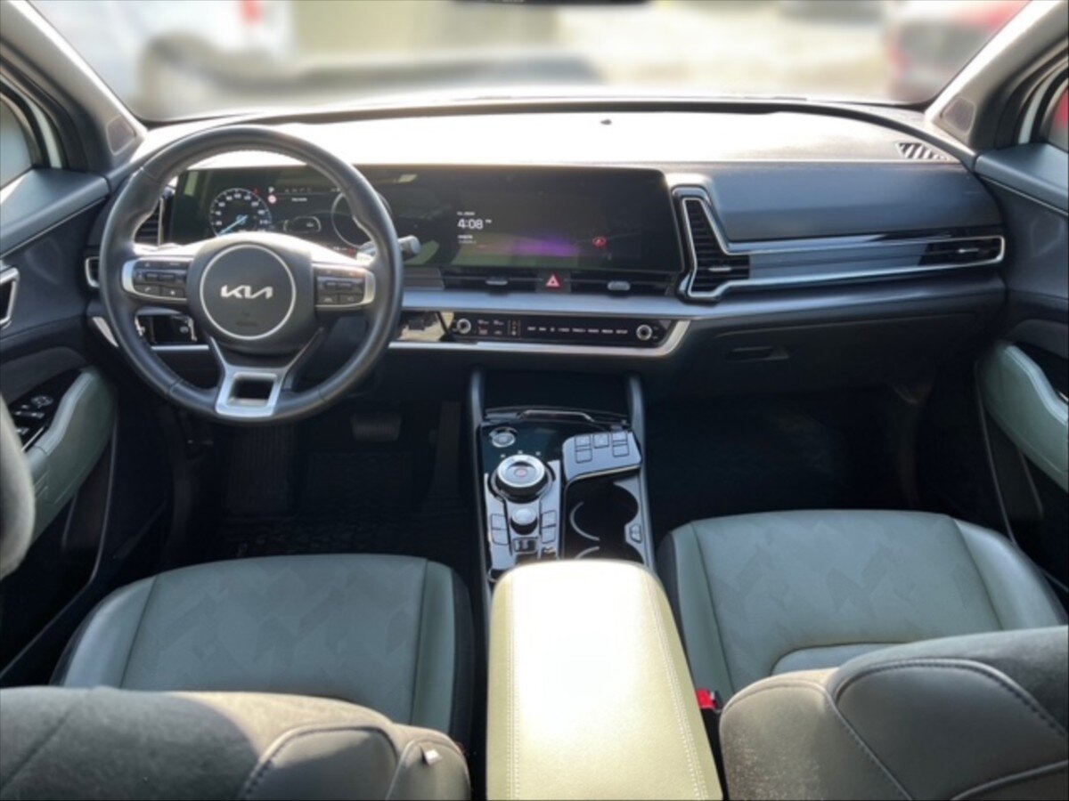 KIA Sportage SUV / Terénní 1,6 l 117 kw