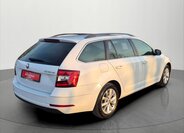 Škoda Octavia Kombi 1,5 l 110 kw