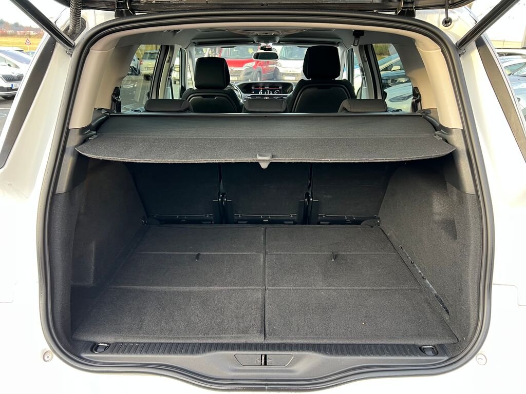 Citroën Grand C4 Picasso MPV 1,6 l 121 kw