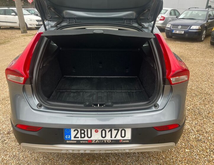Volvo V40 Hatchback 1,6 l 84 kw