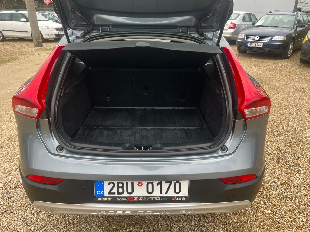 Volvo V40 Hatchback 1,6 l 84 kw