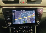 Škoda Superb Kombi 2,0 l 140 kw