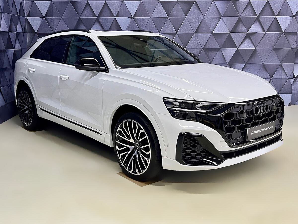 Audi Q8 SUV 3,0 l 290 kw