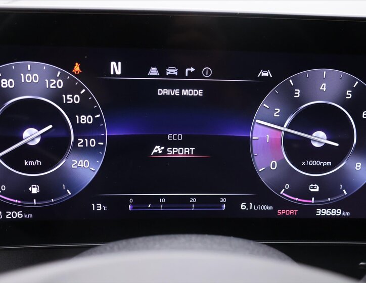 KIA Sportage SUV / Terénní 1,6 l 132 kw