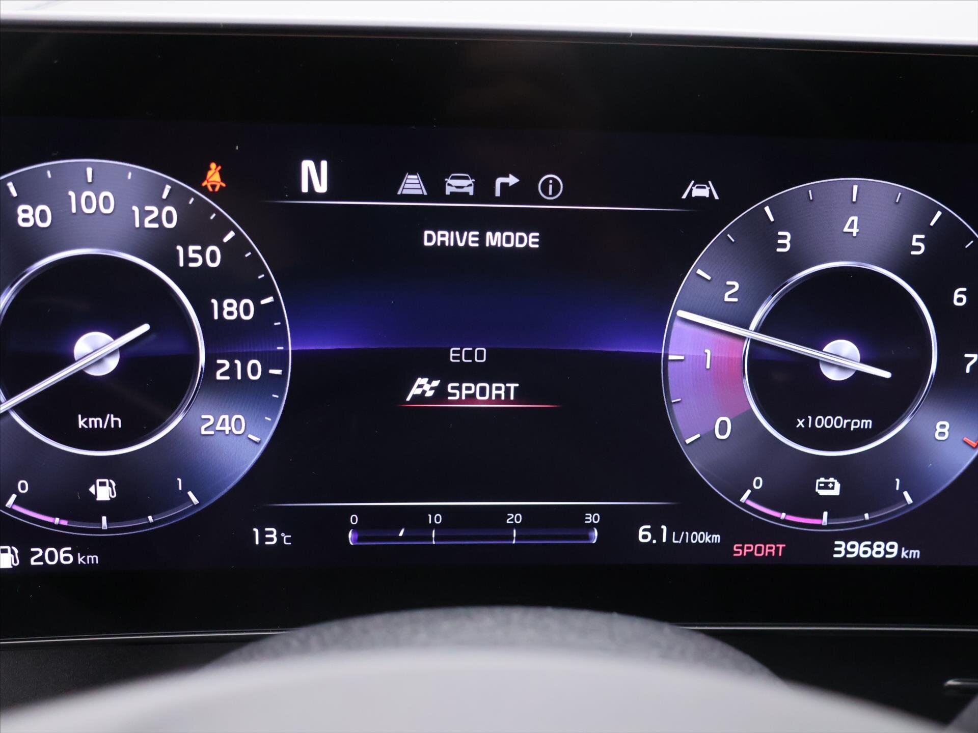 KIA Sportage SUV / Terénní 1,6 l 132 kw