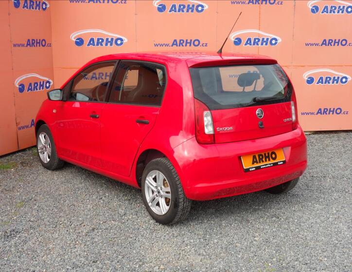 Škoda Citigo 5