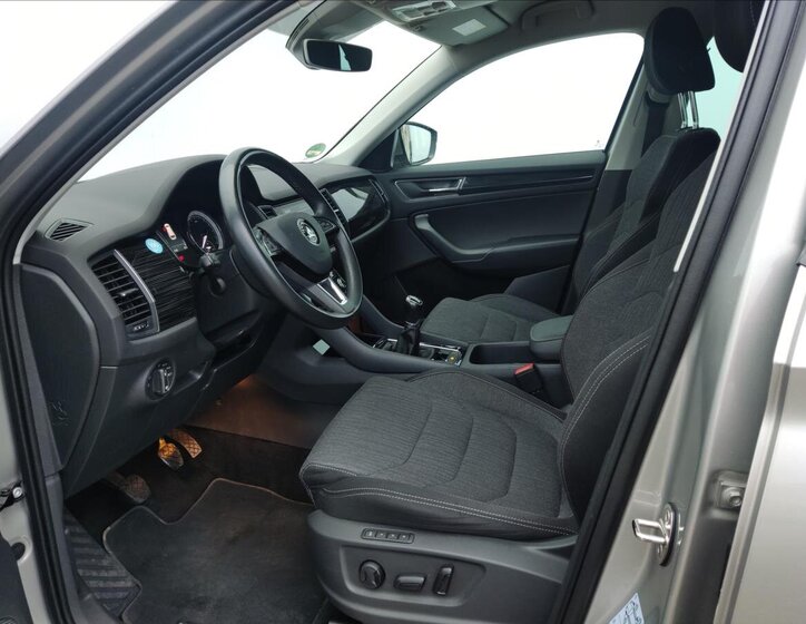 Škoda Kodiaq SUV / Terénní 1,4 l 110 kw