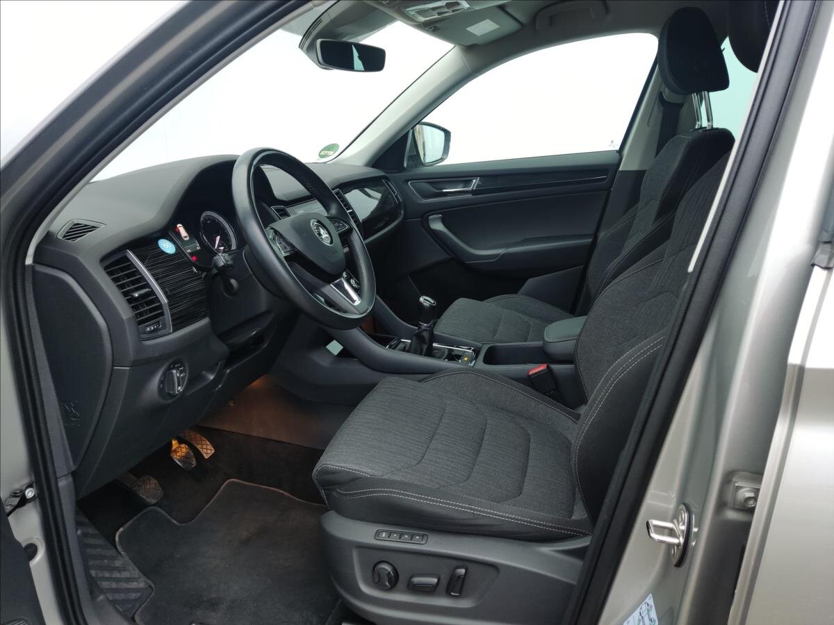 Škoda Kodiaq SUV / Terénní 1,4 l 110 kw