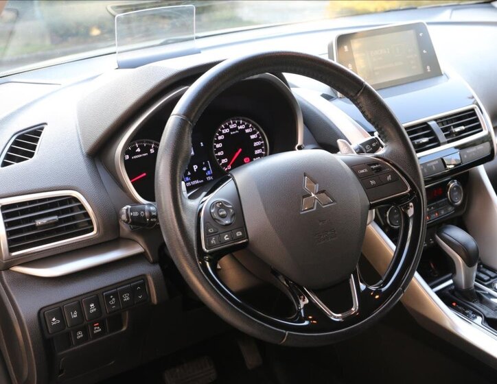 Mitsubishi Eclipse Cross Kombi 1,5 l 120 kw