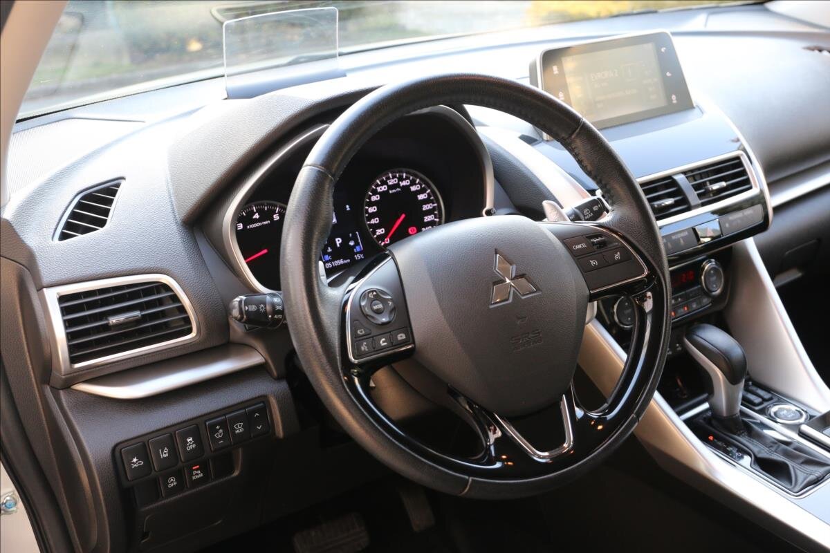 Mitsubishi Eclipse Cross Kombi 1,5 l 120 kw